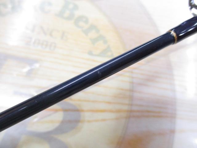 ポセイドン PSLJ603-1.5 スロージャーカー(シルバーフード/LRVバットガイド)