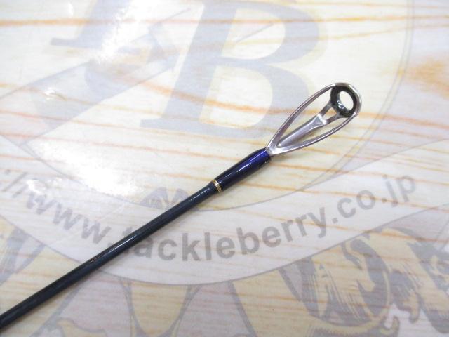 ポセイドン PSLJ603-1.5 スロージャーカー(シルバーフード/LRVバットガイド)