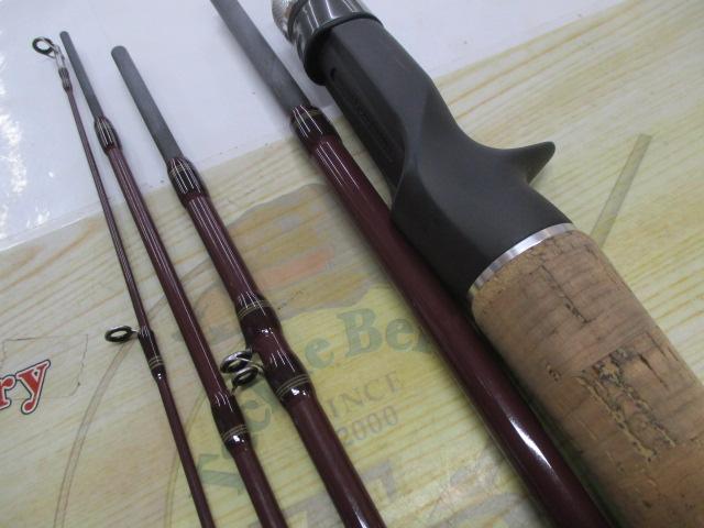 ズームサファリ ZMSC-665M｜＠ベリーネット 日本最大新品中古釣具WEB