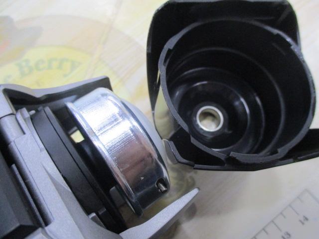 マックスX スピンキャスト