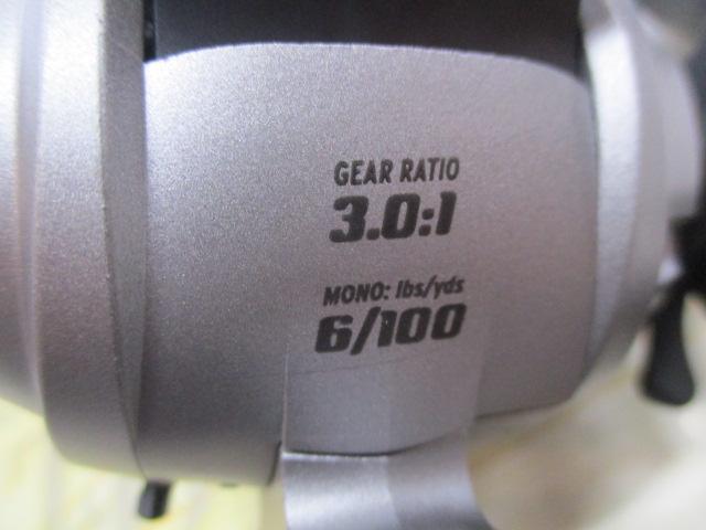 マックスX スピンキャスト