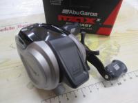 マックスX スピンキャスト