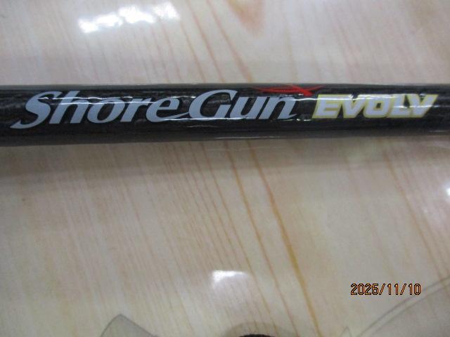ショアガンエボルブ SFTGS-96MH・BL