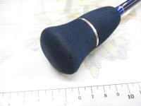 ポセイドン PSLJ603-3 スロージャーカー(シルバーフード/LRVバットガイド)