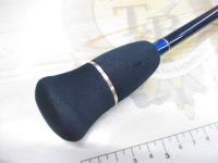 ポセイドン PSLJ603-2 スロージャーカー(シルバーフード/LRVバットガイド)