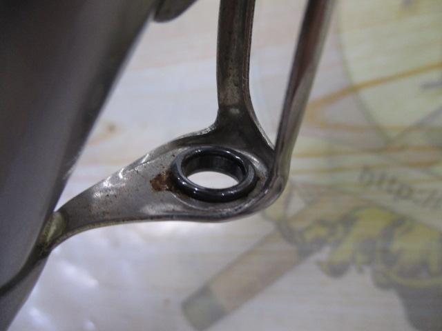 HSリーガルISO 4-52遠投I