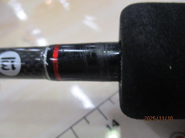 グラマーロックフィッシュ TX63M