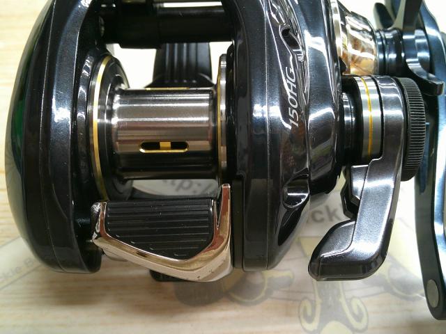 21グラップラー 150HG｜＠ベリーネット 日本最大新品中古釣具WEBショップ