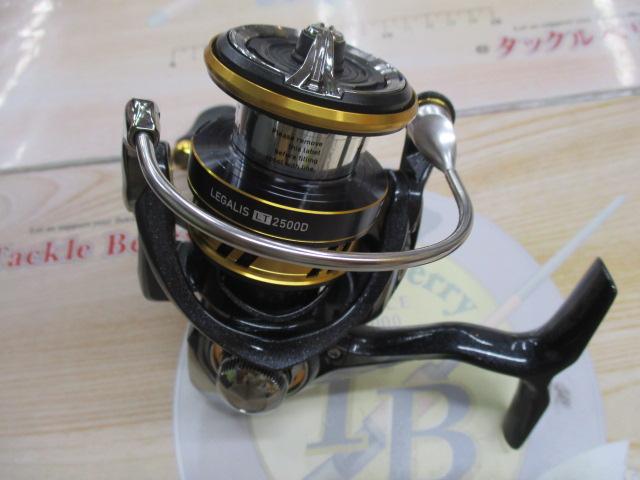 18レガリス LT2500D｜＠ベリーネット 日本最大新品中古釣具WEBショップ