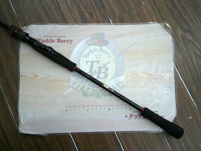 22セフィアBBメタルスッテ R-S610MH-S