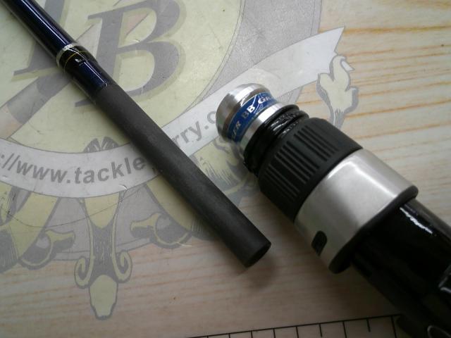 グラップラーBB B631