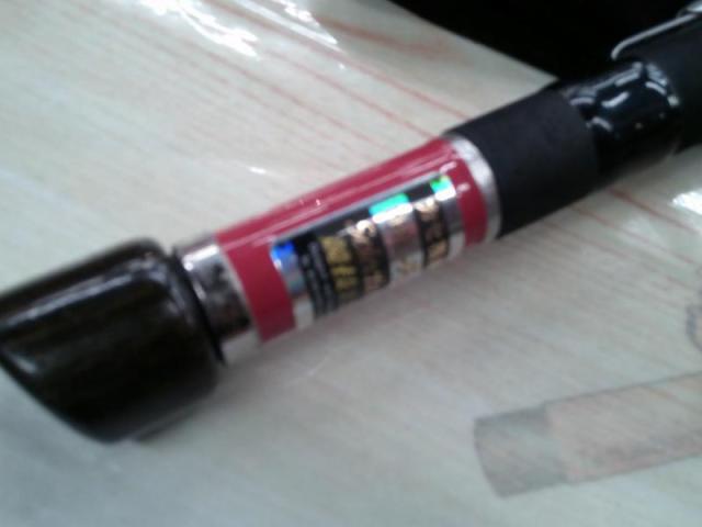 カセ筏師 THEチヌセレクション 競技 125