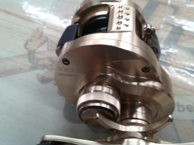 21カルカッタコンクエスト 100HG