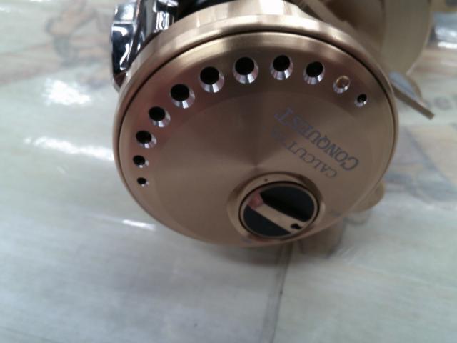 21カルカッタコンクエスト 100HG