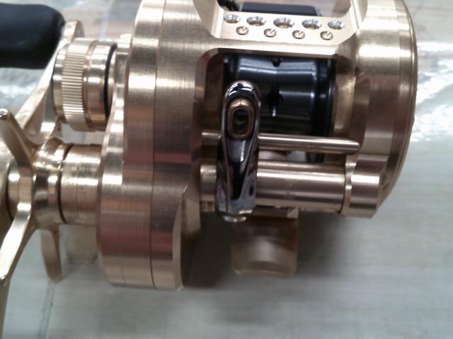 21カルカッタコンクエスト 100HG