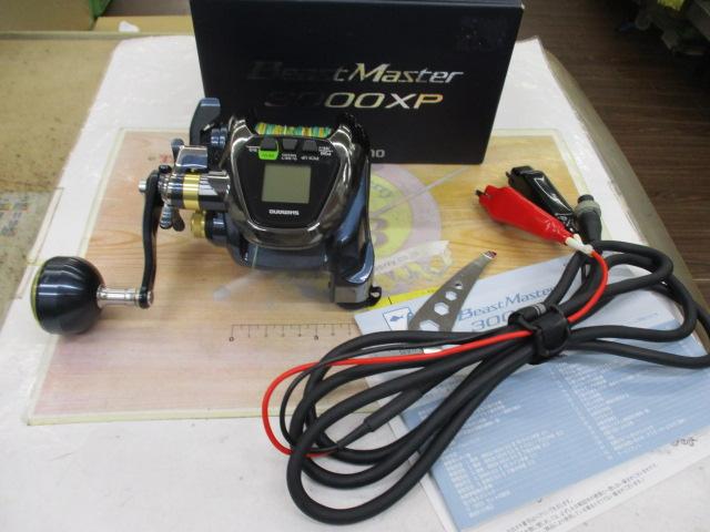 16ビーストマスター 3000XP