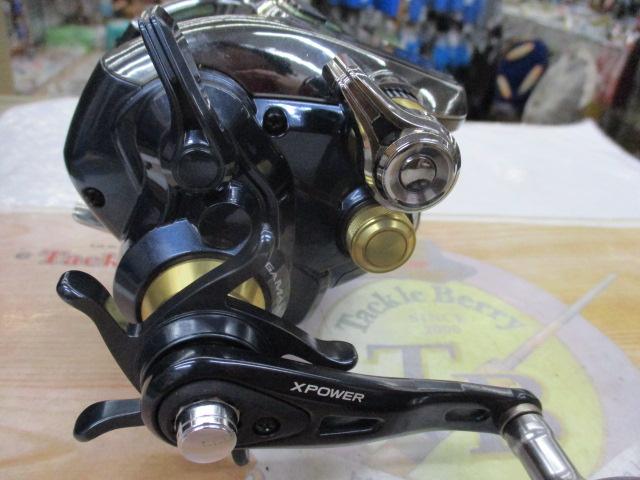 16ビーストマスター 3000XP