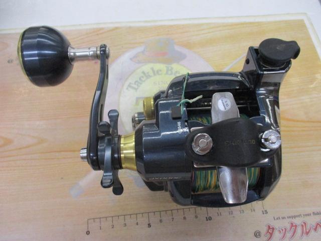 16ビーストマスター 3000XP