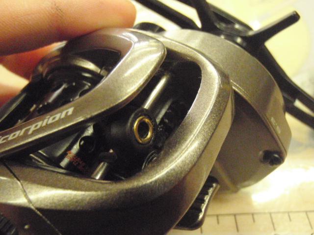 スコーピオンBFS LH