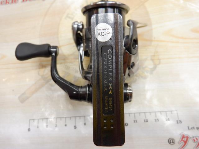 25コンプレックスXR C2500 F4 XG｜＠ベリーネット 日本最大新品中古