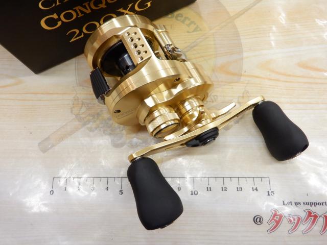 22カルカッタコンクエスト 200XG