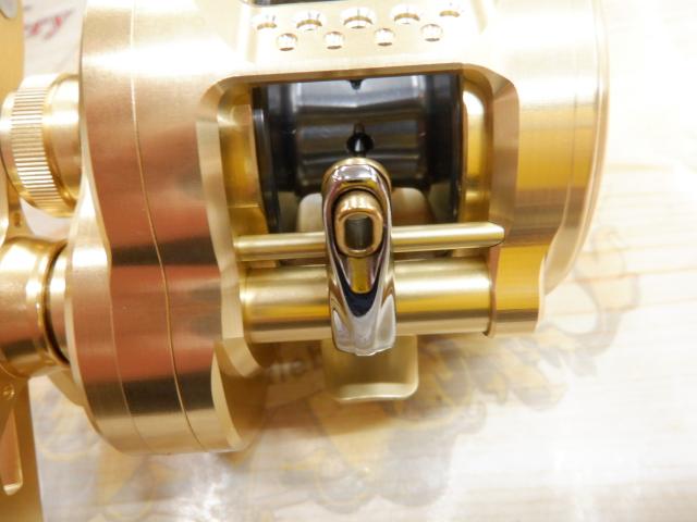 22カルカッタコンクエスト 200XG