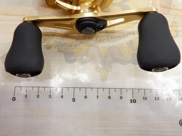 22カルカッタコンクエスト 200XG