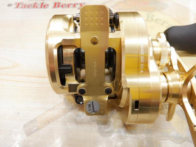 22カルカッタコンクエスト 200XG