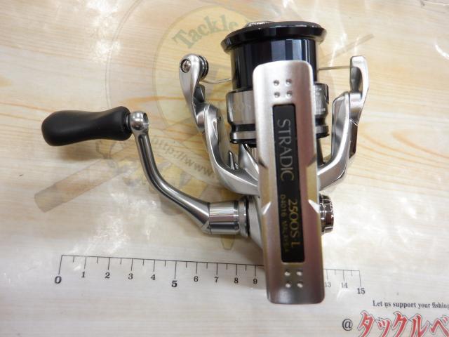 19ストラディック 2500S