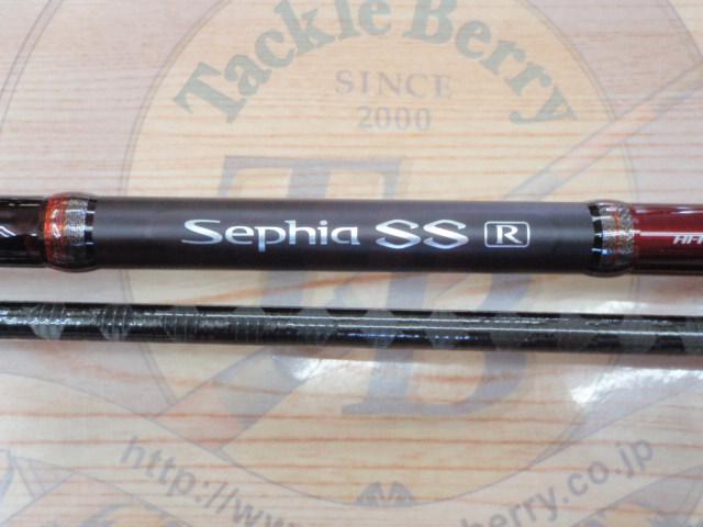 2020セフィアSS R S806M 2020セフィアSS R S806M Shimano SEPHIA SS R S806M Spinning Rod for