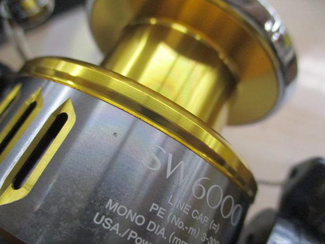 15ツインパワーSW 6000HG