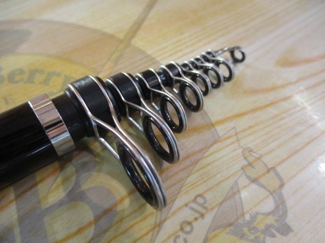 リバティクラブ磯風 3-45遠投・K