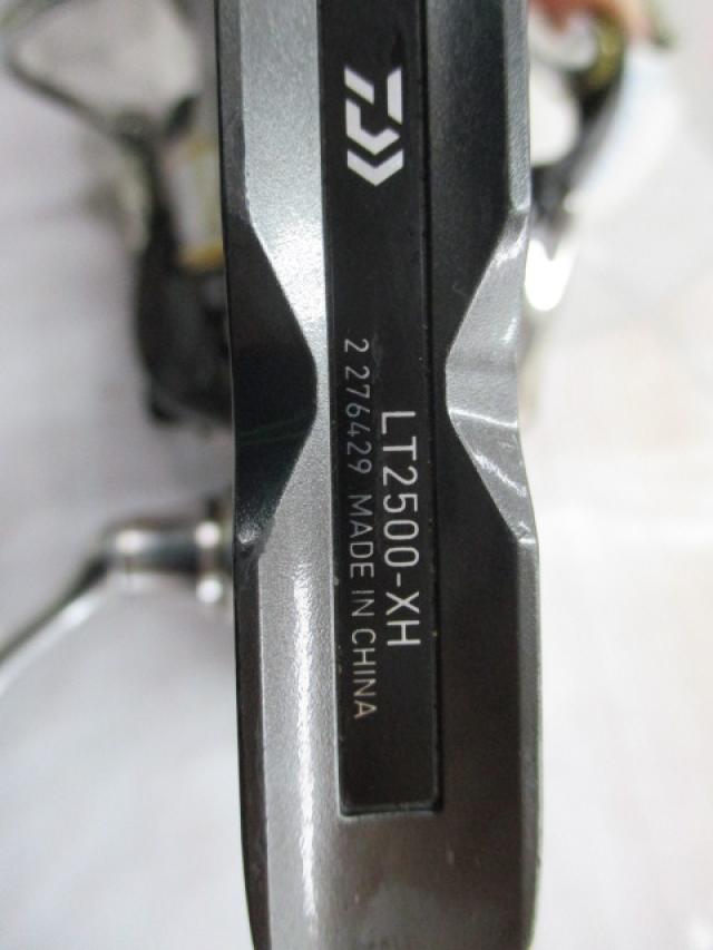 20ルビアス LT2500-XH