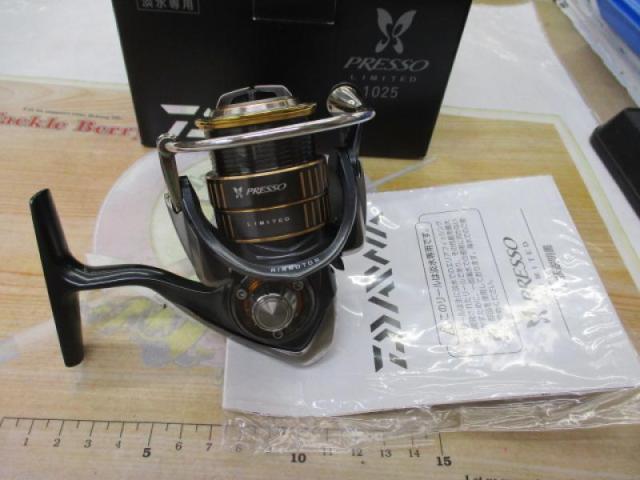 17プレッソLTD 1025