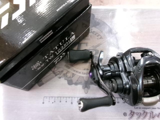 20タトゥーラ SV TW 103XHL｜＠ベリーネット 日本最大新品中古釣具WEB