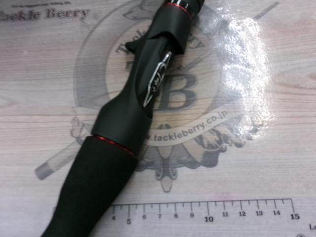 セフィアXRメタルスッテ B66M-S/F