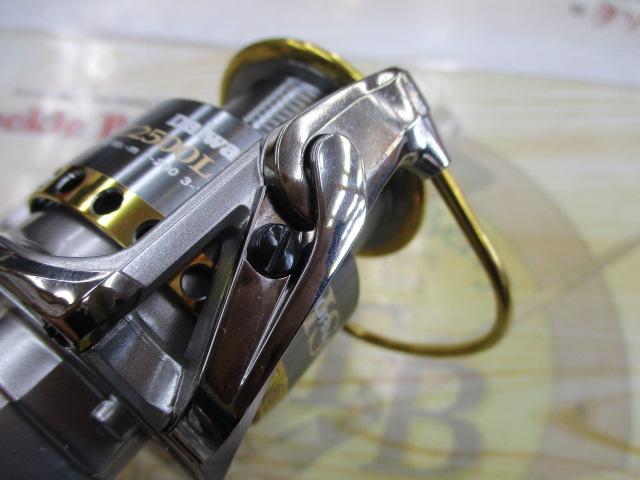 トーナメントISOZ 2500LBD