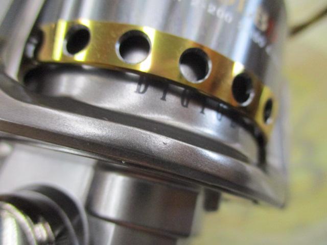 トーナメントISOZ 2500LBD