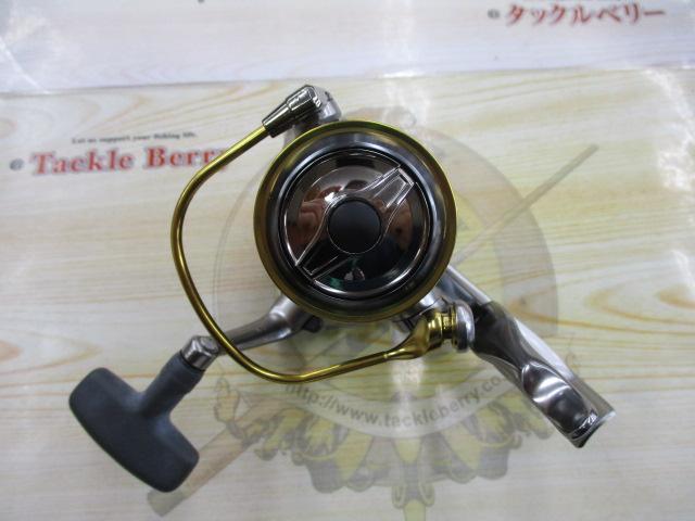 トーナメントISOZ 2500LBD