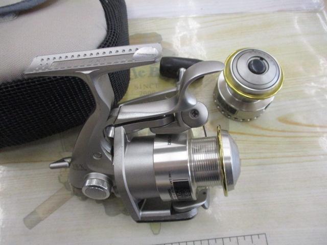 98BB-Xテクニウム 2500 H型レバーブレーキ