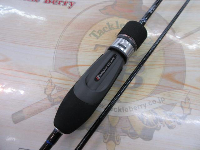 24ソルパラ アジングゲーム SPAJ-S582UL