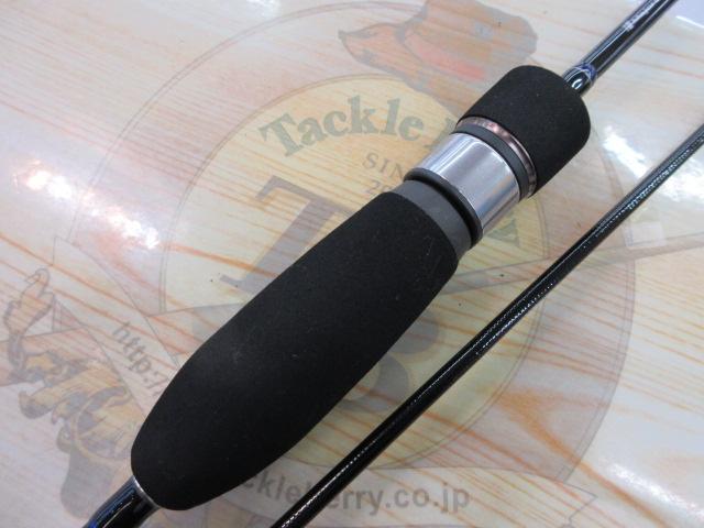 24ソルパラ アジングゲーム SPAJ-S582UL