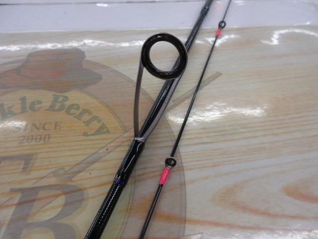 24ソルパラ アジングゲーム SPAJ-S582UL