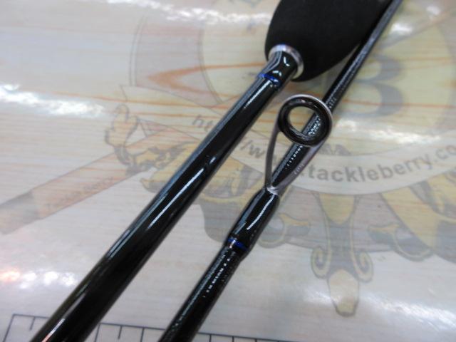 24ソルパラ アジングゲーム SPAJ-S582UL