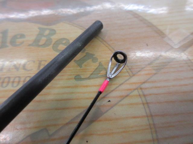 24ソルパラ アジングゲーム SPAJ-S582UL