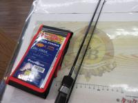 24ソルパラ アジングゲーム SPAJ-S582UL