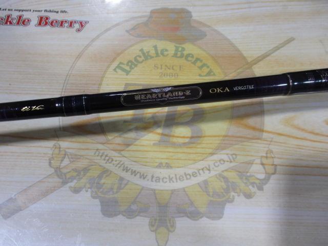 ハートランドZ HL-Z631MHRB-ti｜＠ベリーネット 日本最大新品中古釣具