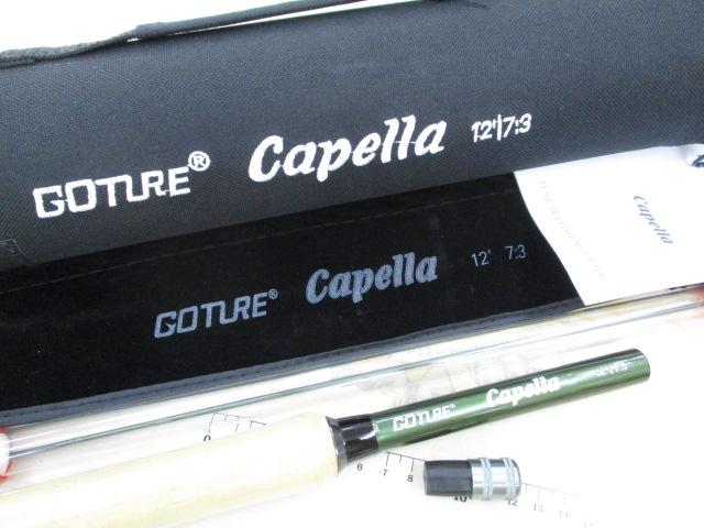 カペラ12'7:3ミニテンカラ360