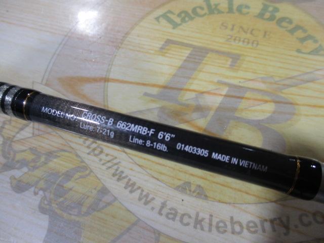 クロスビート 662MRB・F