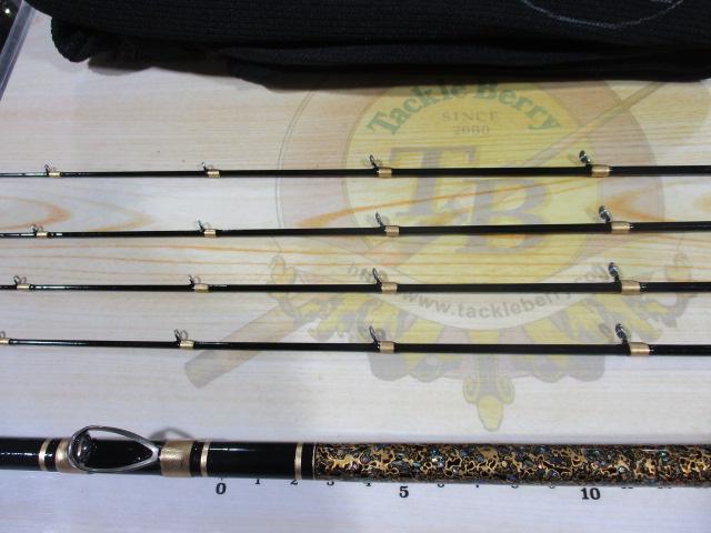 DAMオリジナル筏竿